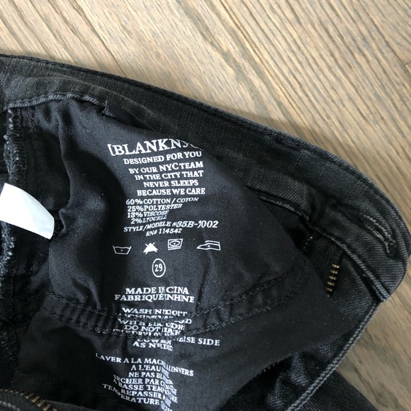 Blank nyc the great jones skinny jean - Picture 3 of 4